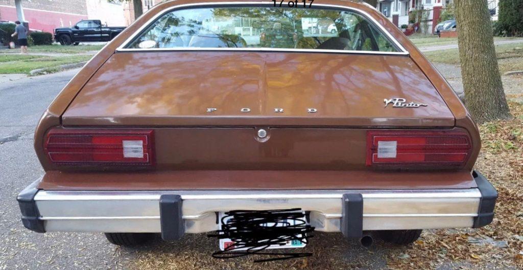 1980 Ford Pinto – VERY RARE ORIGINAL CONDITION