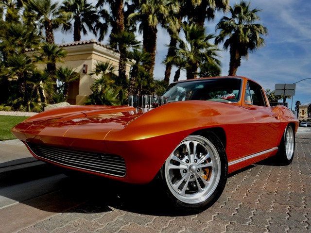 1966 Chevrolet Corvette – AWARD WINNING