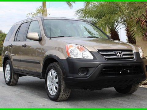 2005 Honda CR V EX in excellent condition for sale