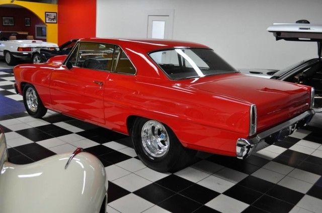 Outstanding 1967 Chevrolet Nova
