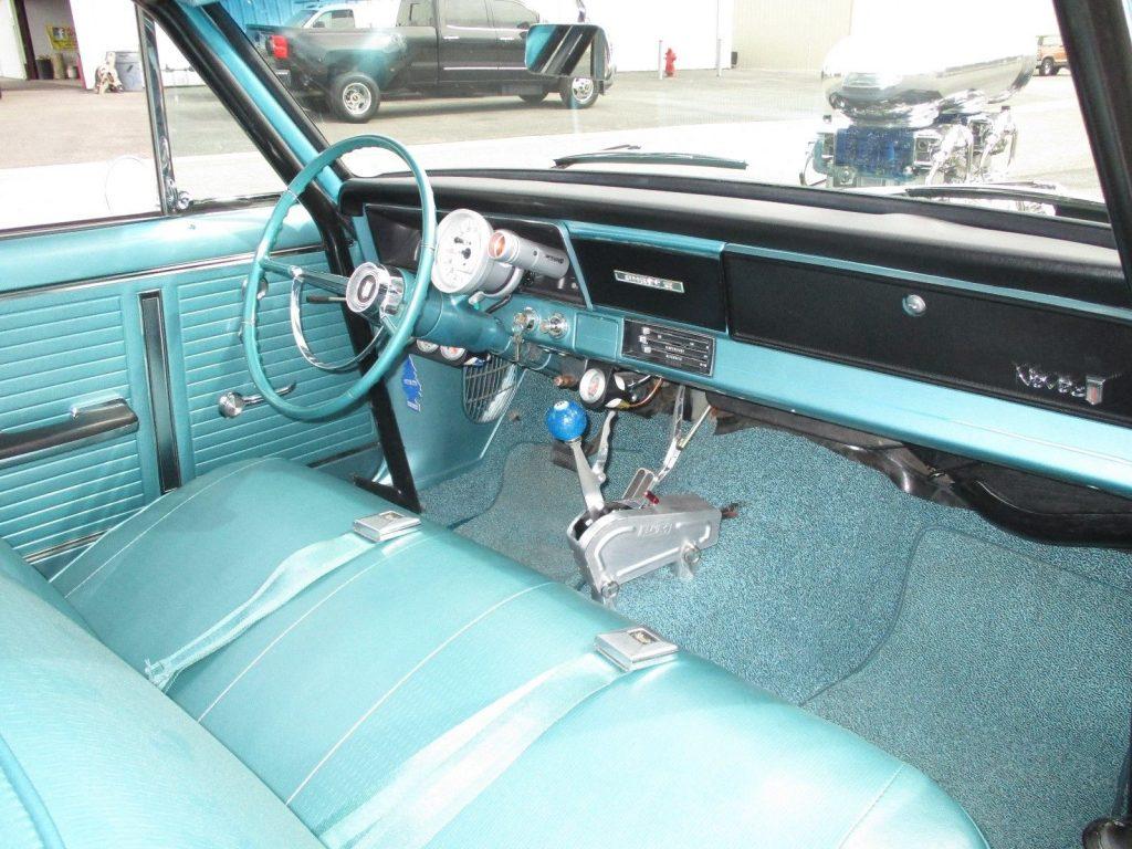 GREAT 1966 Chevrolet Nova