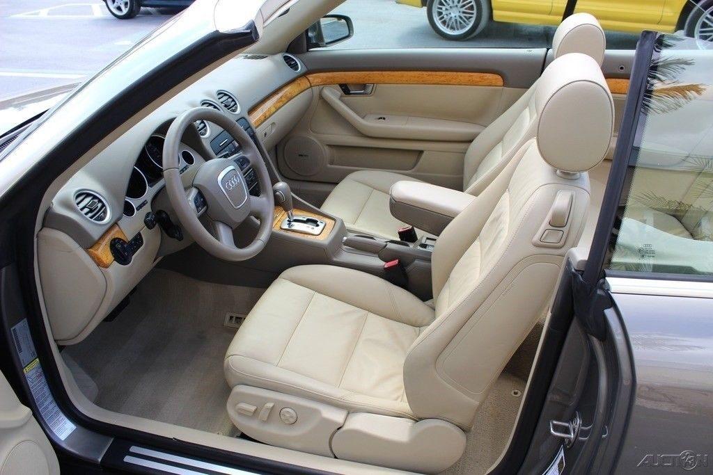 NICE 2007 Audi A4 2.0T