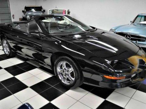 STUNNING 1997 Chevrolet Camaro Z28 Convertible for sale