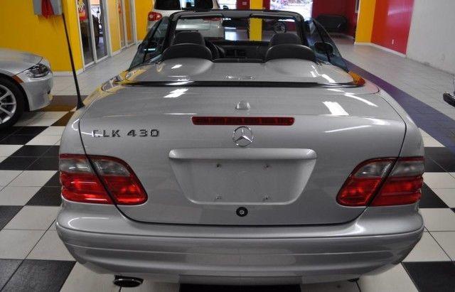 2002 Mercedes Benz CLK Class CLK 430 – Beautiful CONDITION