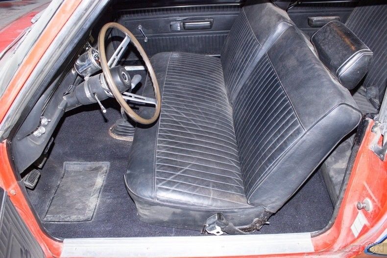 GREAT 1969 Dodge Car Craft Swinger