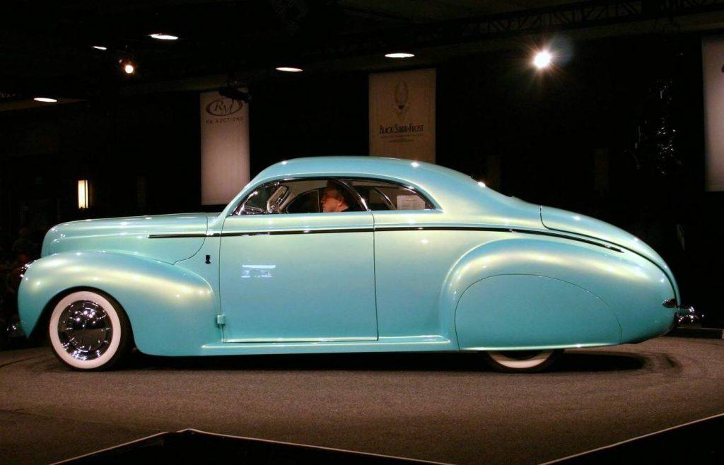STUNNING 1940 Mercury Custom