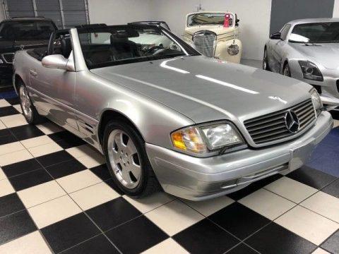1999 Mercedes Benz SL Class Sl500 &#8211; Outstanding Condition !! for sale