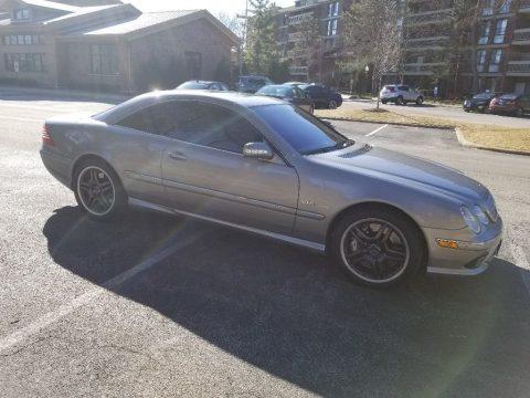 NICE 2006 Mercedes Benz CL Class CL65 AMG for sale
