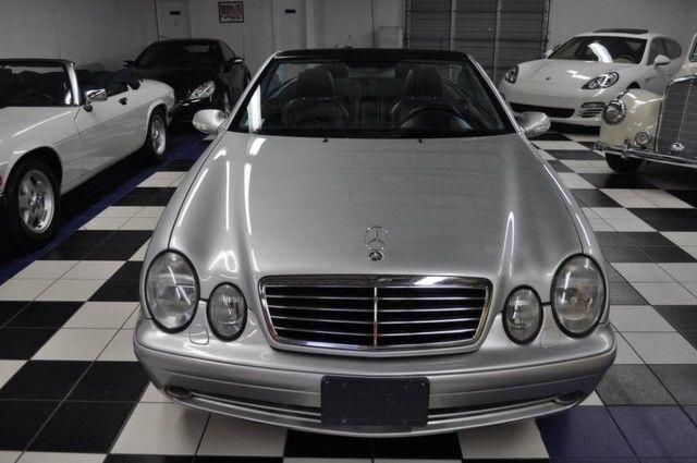 2002 Mercedes Benz – Beautiful CONDITION