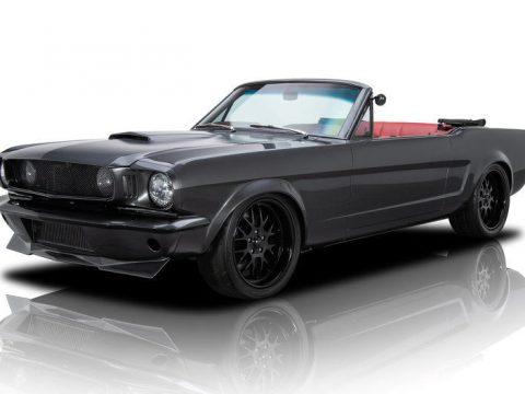 AMAZING 1965 Ford Mustang for sale