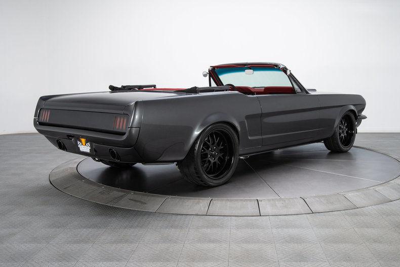 AMAZING 1965 Ford Mustang