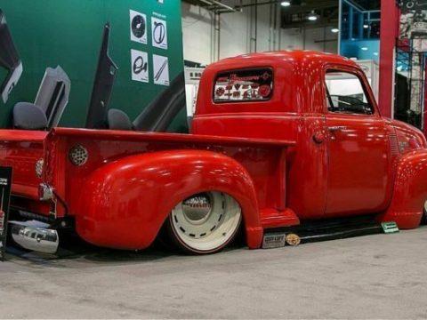 1949 Stoners Speed Shop Chevrolet 3100 SEMA 2018 GM Design Award Of The Year! for sale