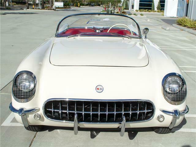 1955 Chevrolet Corvette Convertible Fully Restored and NCRS Top Flight
