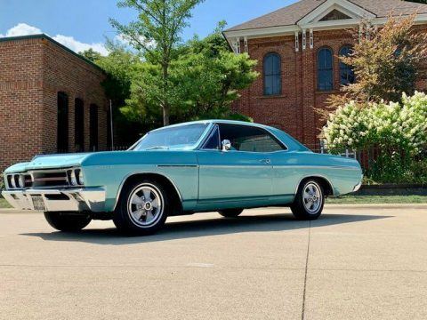1967 Buick Special Blue Coupe 300ci Automatic for sale