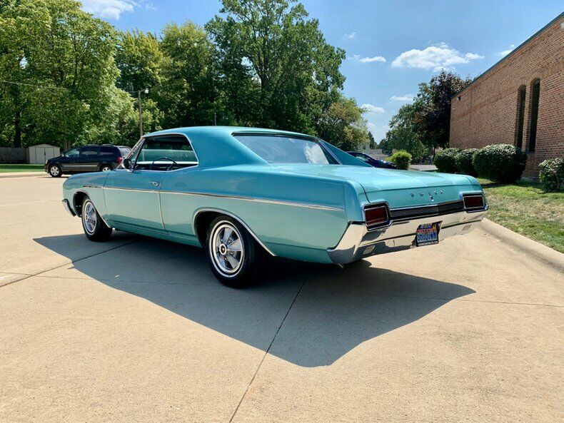 1967 Buick Special Blue Coupe 300ci Automatic