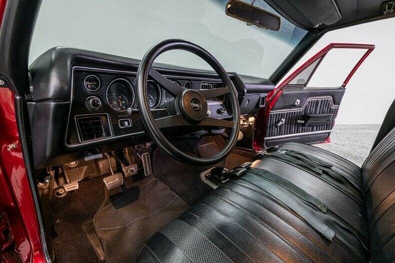 1970 Chevrolet Chevelle Concours Resto Mod