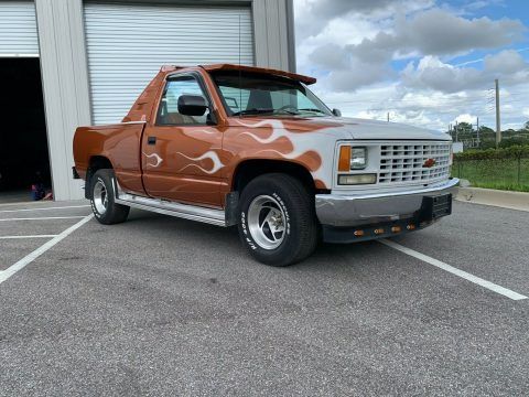 1991 Chevy C1500 Truck [Professional Frame-on Restoration] for sale