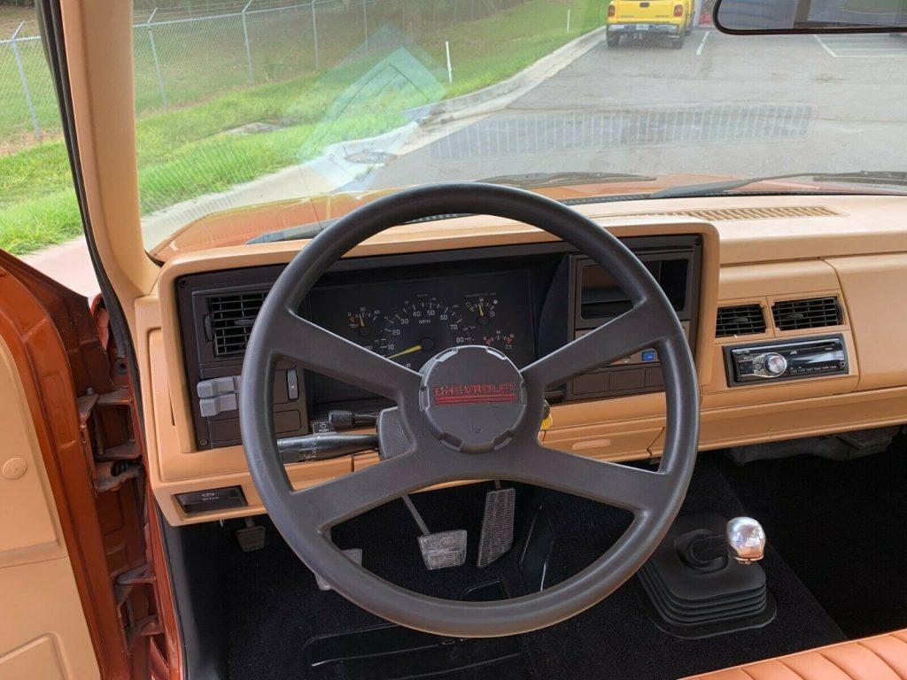 1991 Chevy C1500 Truck [Professional Frame-on Restoration]