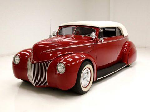 1939 Ford Deluxe Convertible for sale