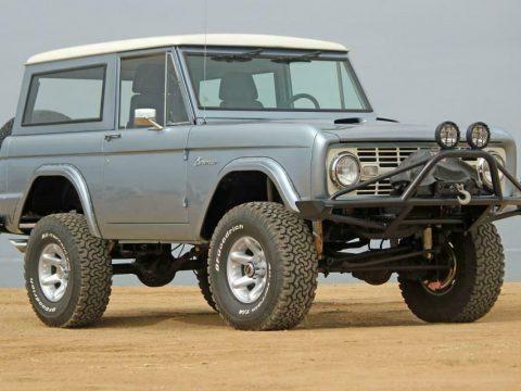 1968 Ford Bronco [27,000 Miles] for sale