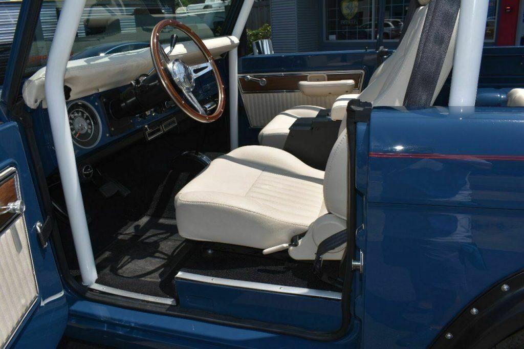 1968 Ford Bronco Custom