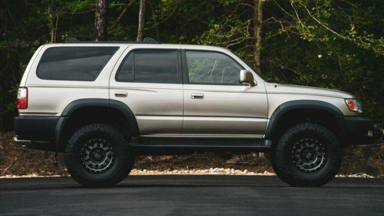 2002 Toyota 4runner Restored and Built for sale