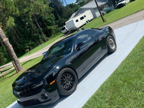 2010 Chevrolet Camaro SS Twin Turbo Hennessey for sale