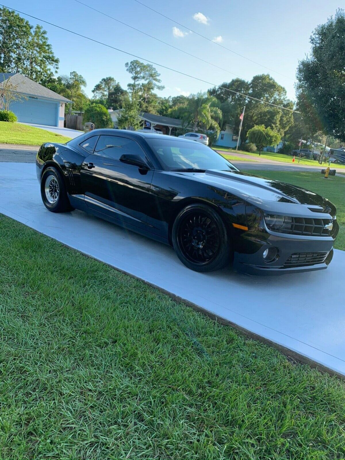 2010 Chevrolet Camaro SS Twin Turbo Hennessey for sale