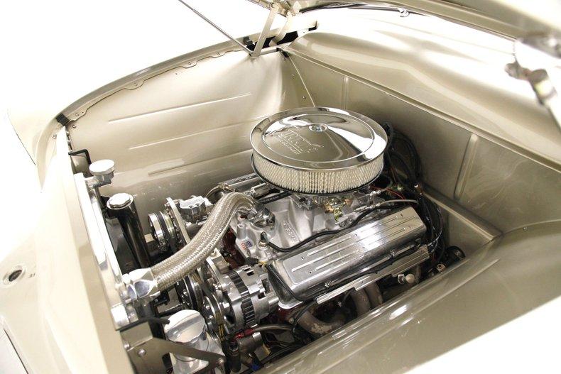 1951 Ford Tudor Sedan Chopped Custom Show Car