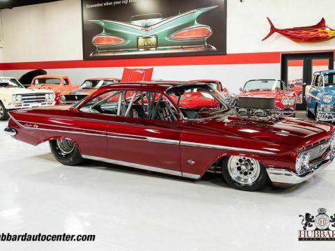 1961 Chevrolet Impala Unreal Build 632 Big Block for sale