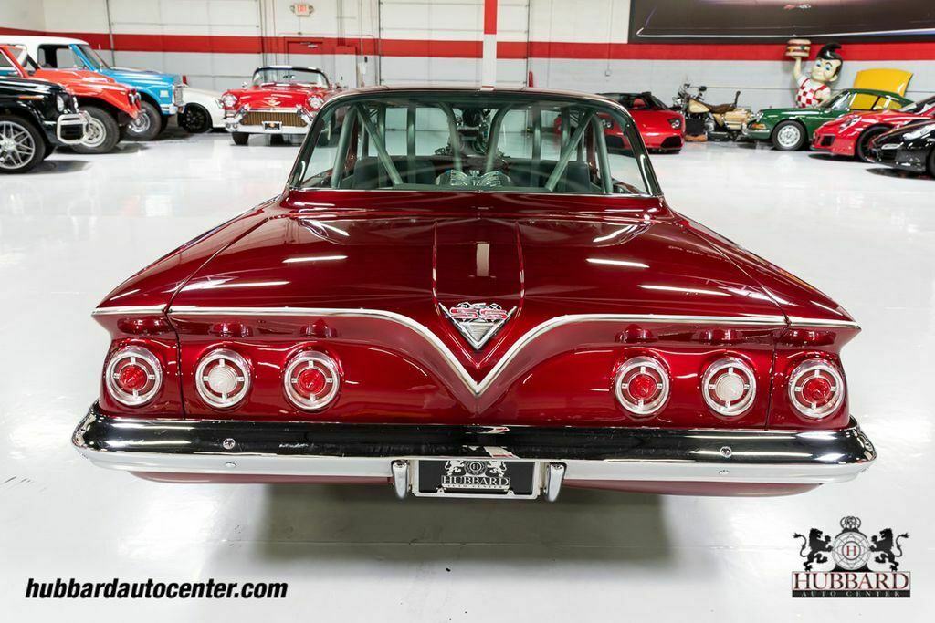 1961 Chevrolet Impala Unreal Build 632 Big Block