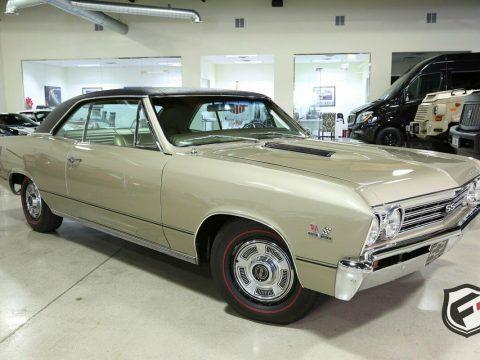 1967 Chevrolet Chevelle SS396 for sale