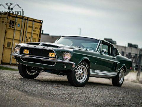 1968 Shelby GT500 Fastback for sale