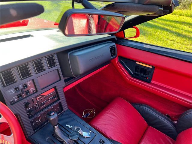 1987 Chevrolet Corvette Stalker