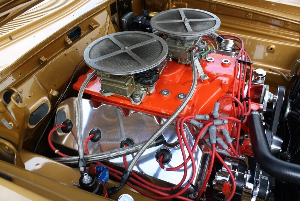 1964 Dodge 330 426 HEMI 5 speed TKO600 Pro Touring Super Stock