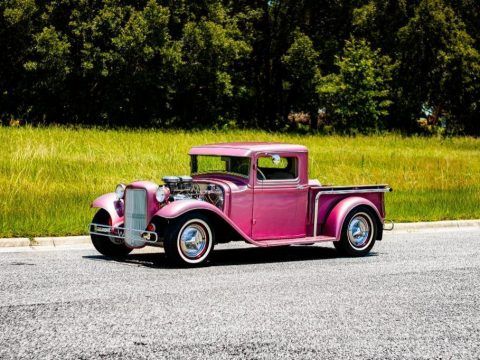 1932 Ford Street Rod Custom Pick Up Show Car for sale
