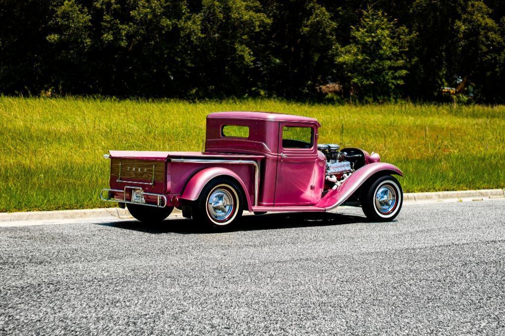 1932 Ford Street Rod Custom Pick Up Show Car