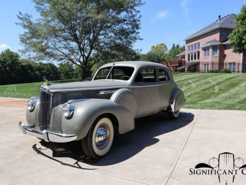 1941 Packard 180 Sport Brougham by Le Baron for sale