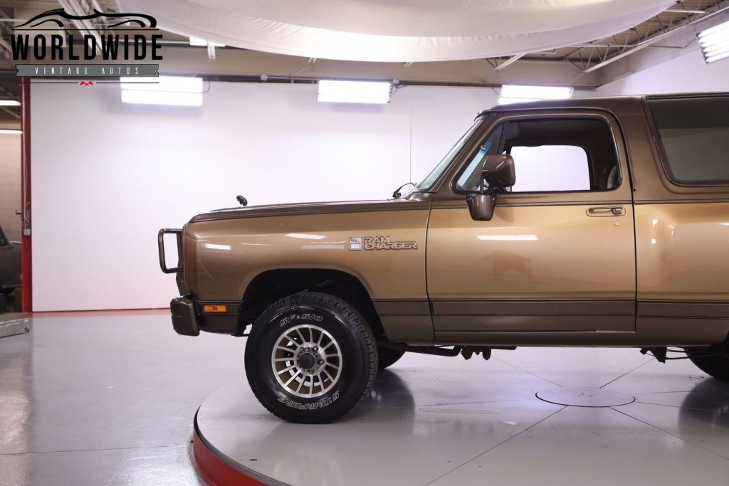 1989 Dodge Ram Charger 150