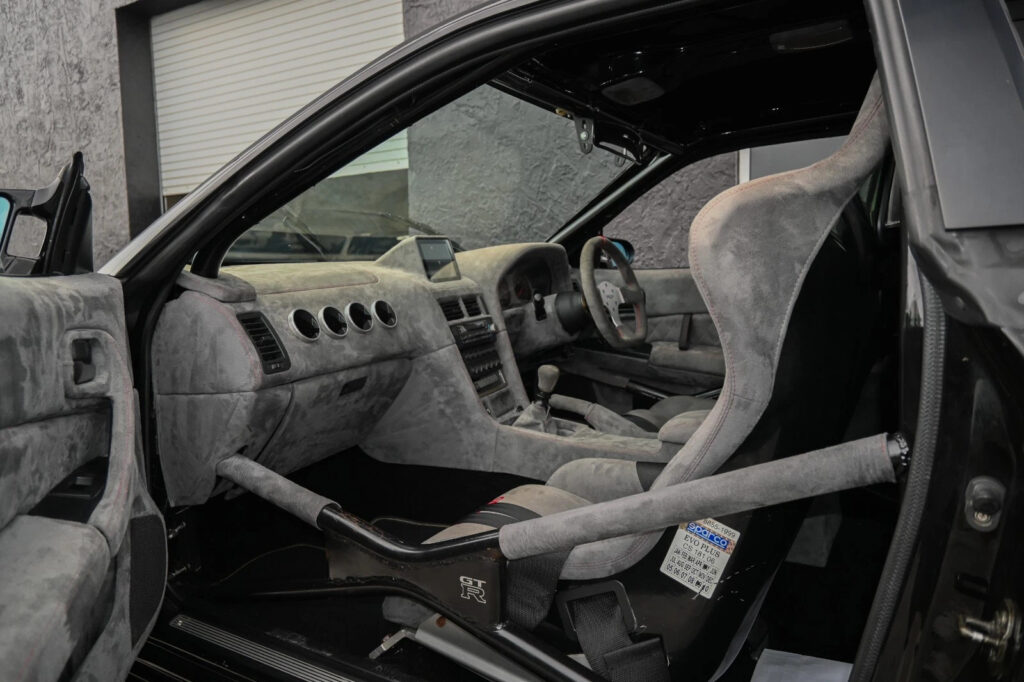 1999 Nissan GT-R Project 800hp Built Motor & Precision 6766 Caged