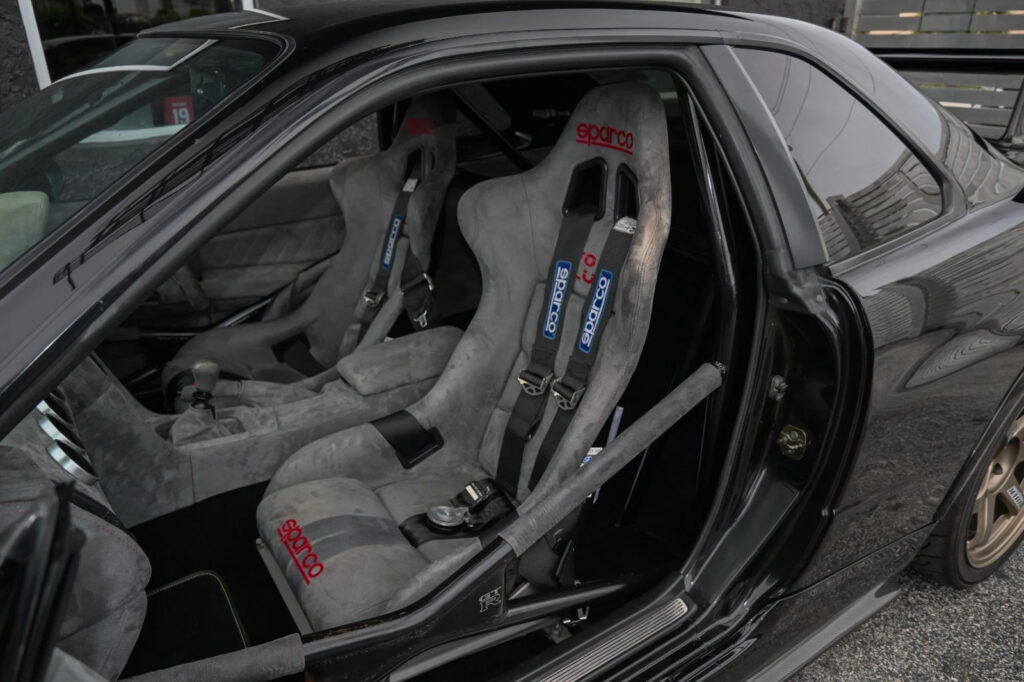 1999 Nissan GT-R Project 800hp Built Motor & Precision 6766 Caged