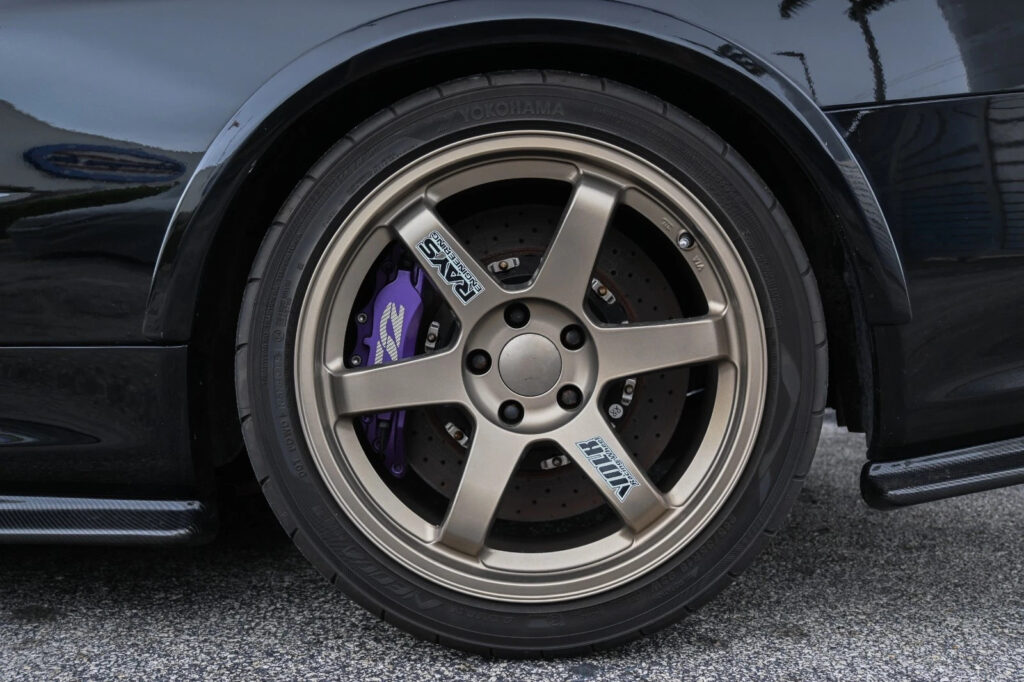 1999 Nissan GT-R Project 800hp Built Motor & Precision 6766 Caged