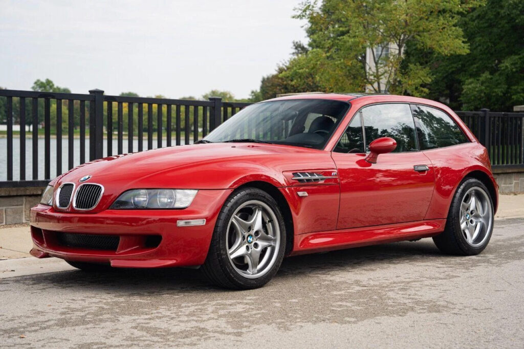 2001 BMW M
