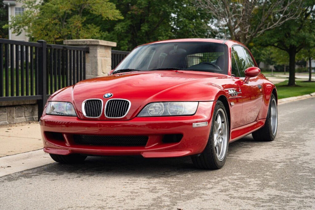 2001 BMW M