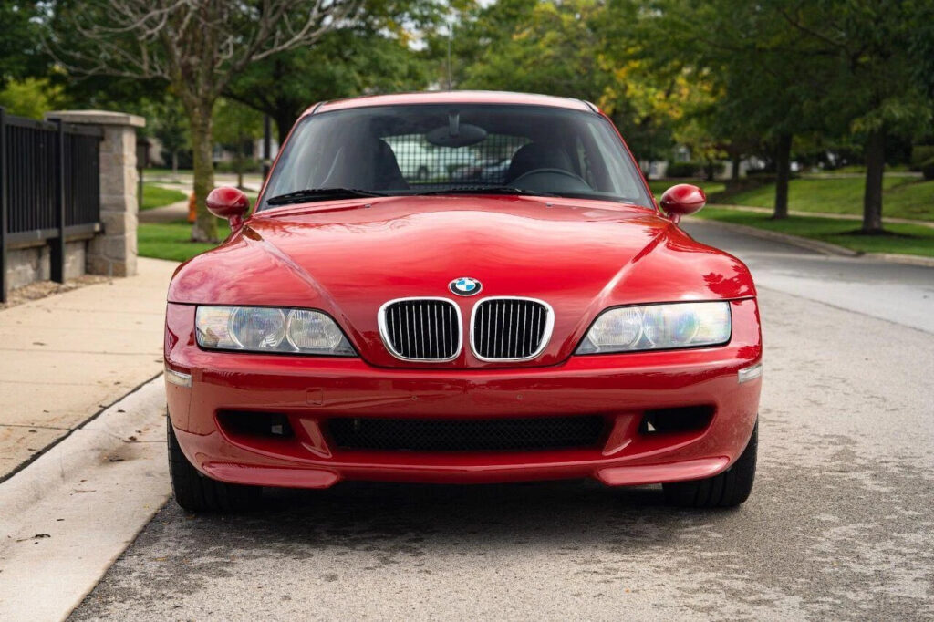 2001 BMW M