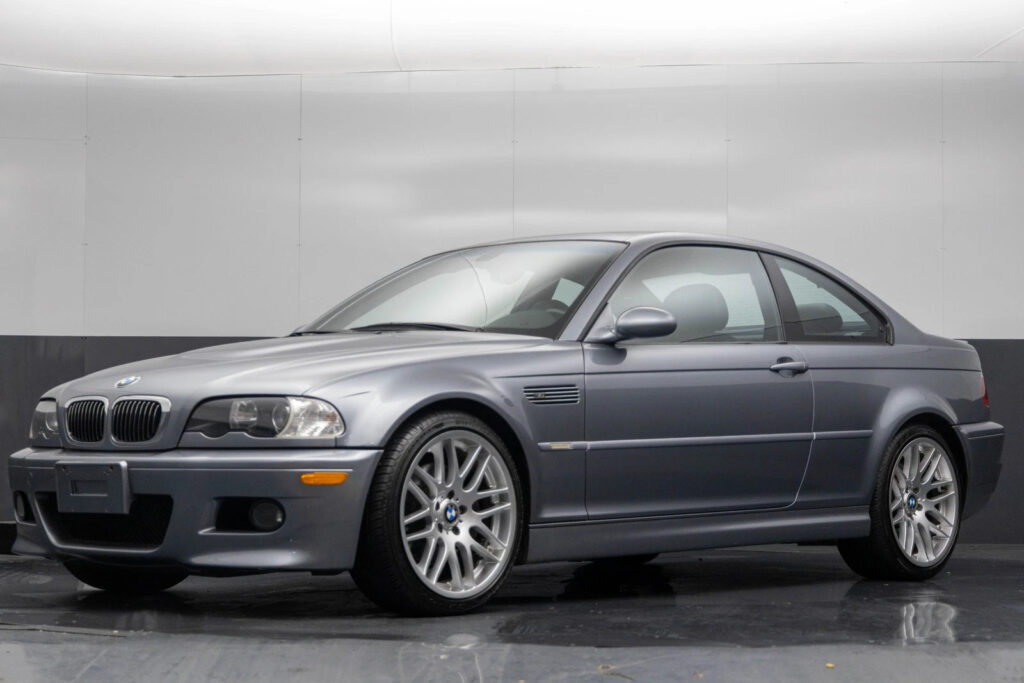 2003 BMW M3