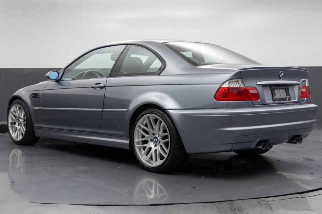 2003 BMW M3