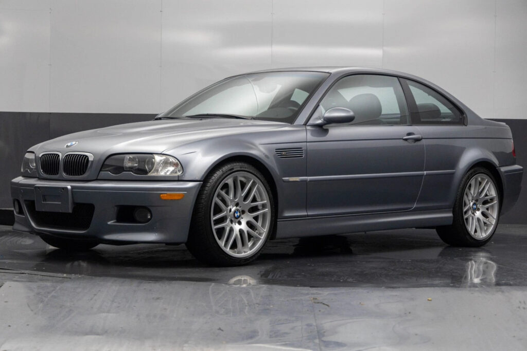 2003 BMW M3