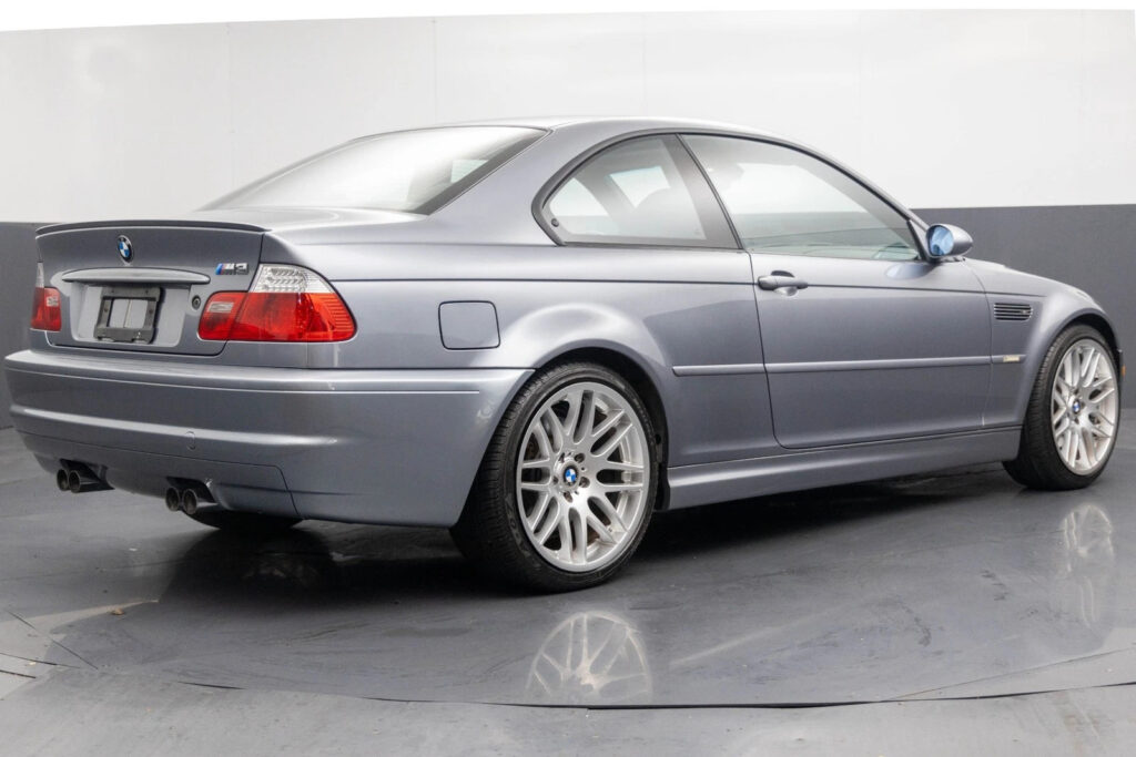 2003 BMW M3